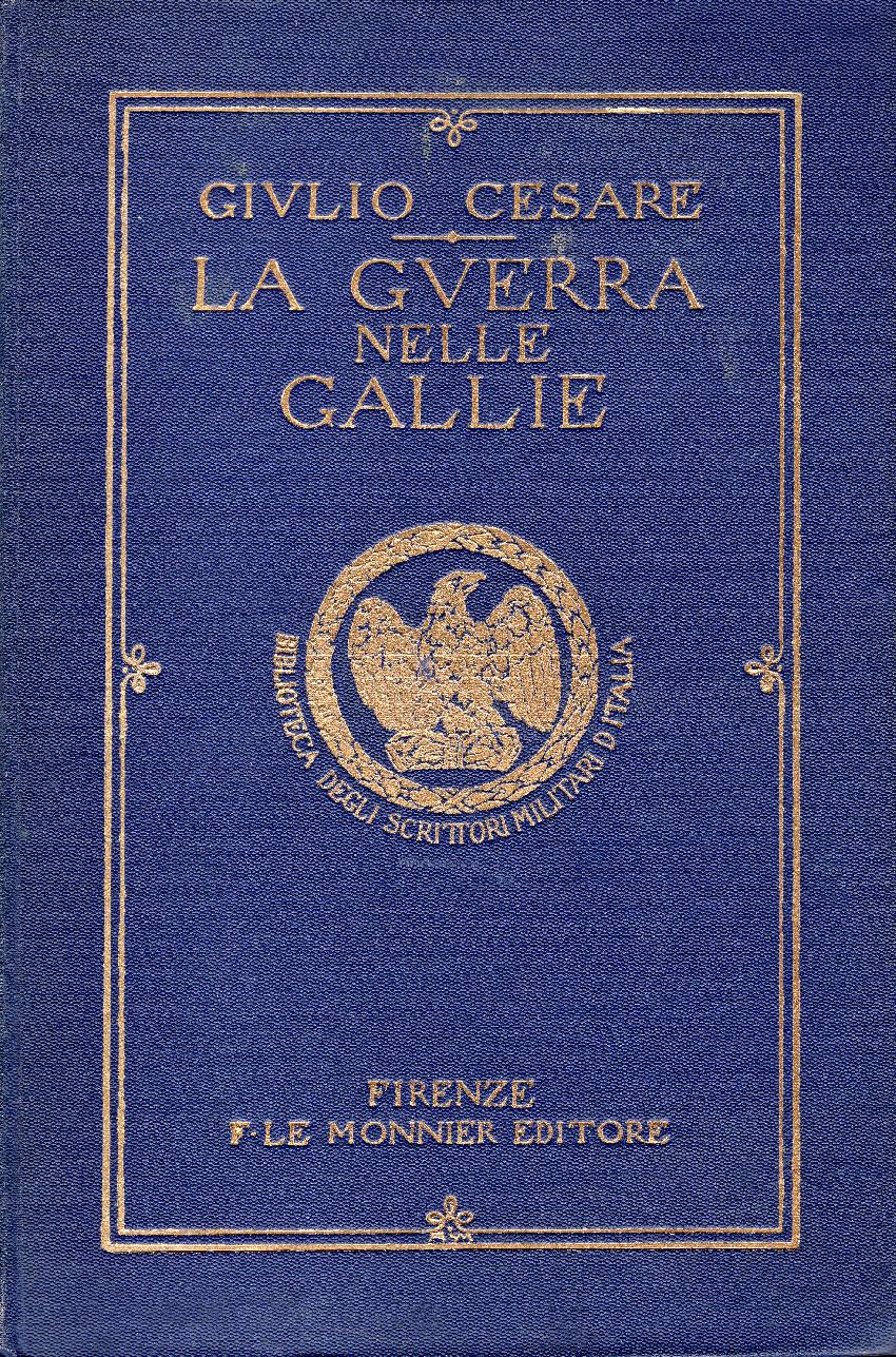La guerra nelle Gallie