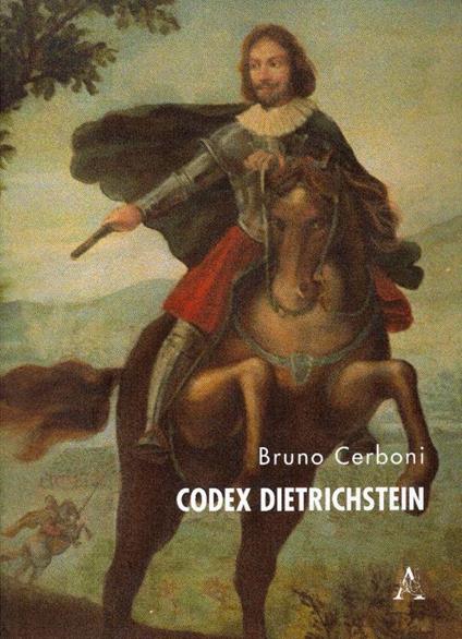 Codex Dietrichstein - Bruno Cerboni - copertina