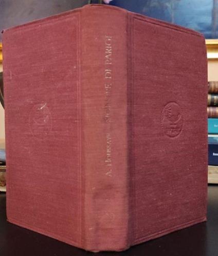 Signore di Parigi, traduzione di Ulisse Lucchesi - Arséne Houssaye - copertina