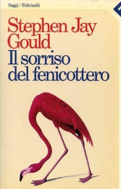 Il sorriso del fenicottero - Stephen Jay Gould - copertina