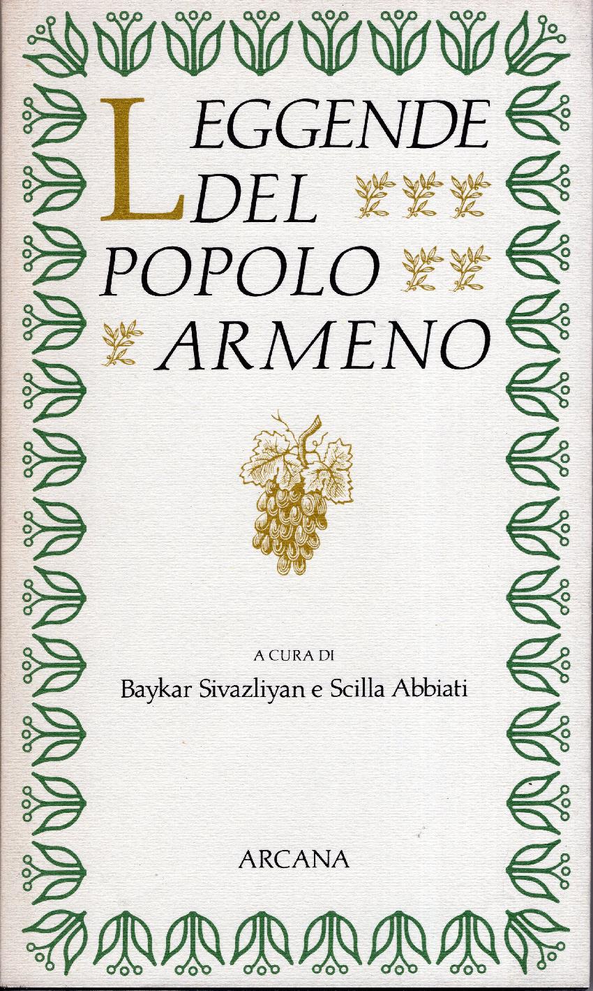 Leggende del popolo armeno