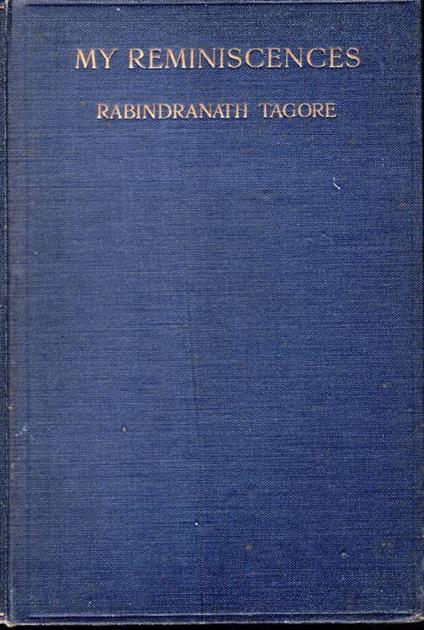 My Reminiscences - copertina