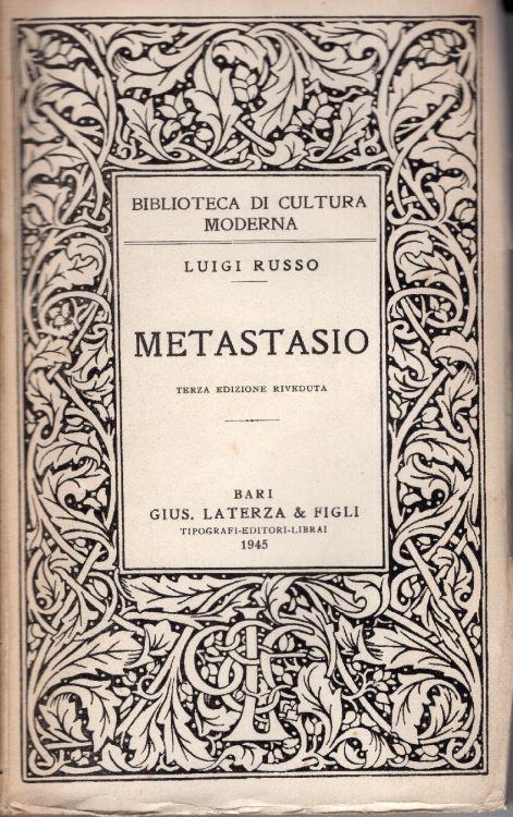 Studio Bibliografico Viborada