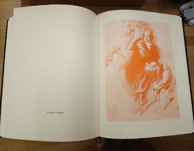 Ludwig Van Beethoven. La sua vita e le sue opere. Edizione Fuori Commercio