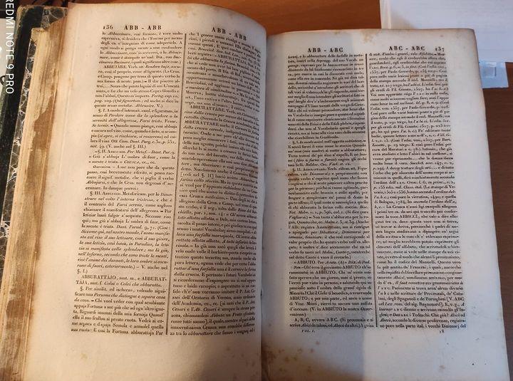 Voci e maniere di dire italiane additate a' futuri vocabolaristi