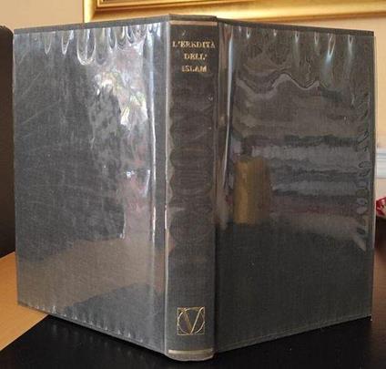 L' eredità dell'Islam - Thomas Walker Arnold - copertina