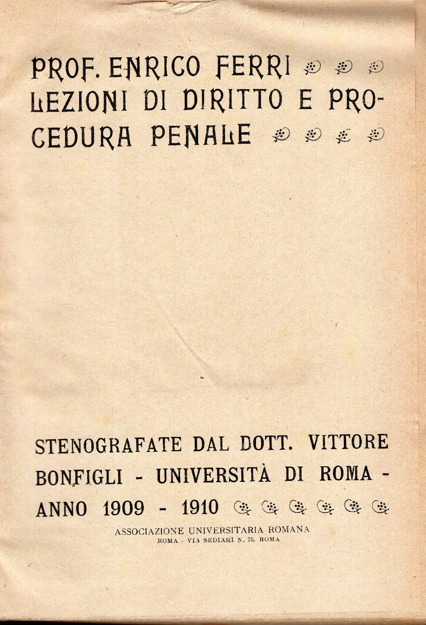 Studio Bibliografico Viborada