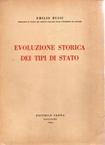 Evoluzione storica dei tipi di Stato