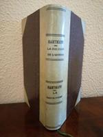 La religion de l'avenir. Traduit de l'allemand. Unito insieme a: Idem, Le darwinisme ce qu'il y a de vrai et de faux dans cette théorie, Paris, Bailliere, 1880