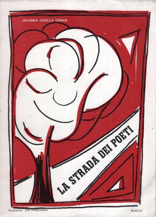La strada dei poeti. Illustrazioni di Jan Pawlowski - copertina