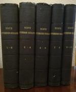 Nuove effemeridi siciliane. Studi storici, letterari, bibliografici in appendice alla Biblioteca storica e letteraria di Sicilia. Compilati da V. Di Giovanni, G. Pitre, S. Salomone Marino. Serie terza. Volumi 1-10