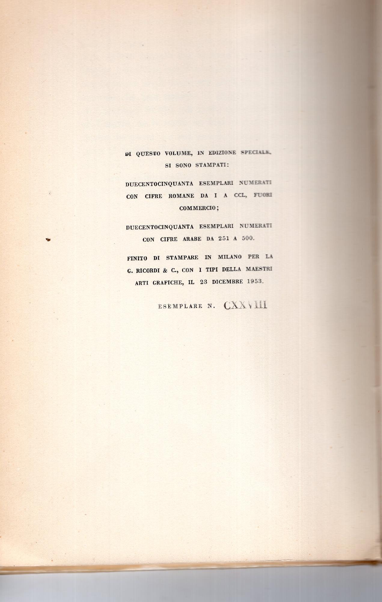 Piccolo viaggio in un archivio