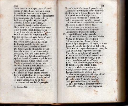 I poemetti e le odi - Giuseppe Parini - 3