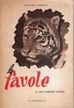 Le favole : In versi dialettali siciliani, Prefazione di Trilussa