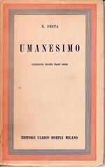 Umanesimo : ventisette tavole fuori testo