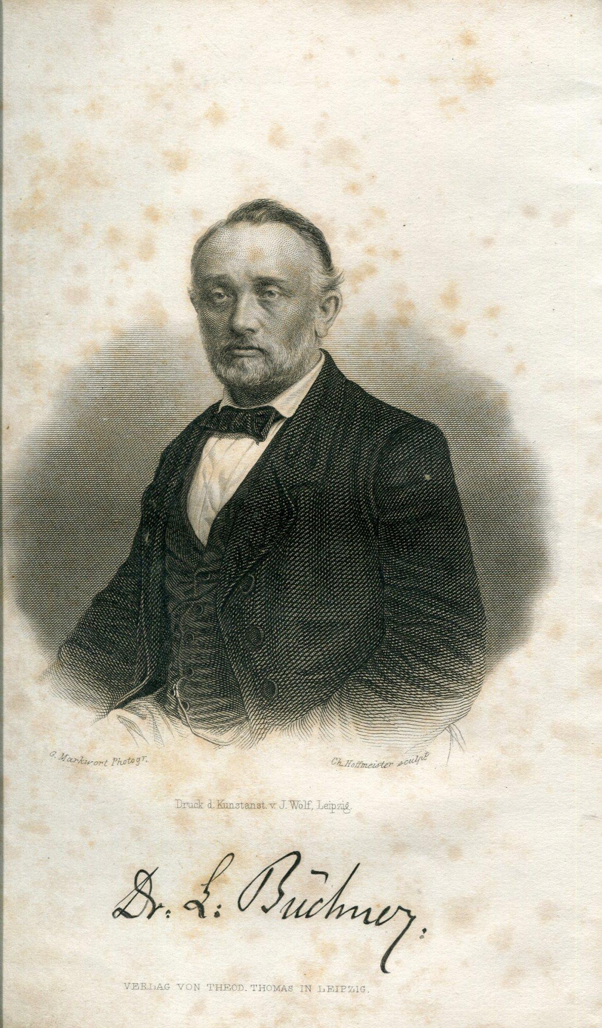 Forza e materia, studi popolari di filosofia e storia naturale preceduti da una prefazione appositamente scritta dall'autore per questa versione italiana di Stefanoni Luigi