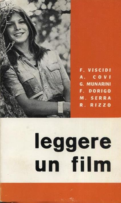 Leggere un film - copertina
