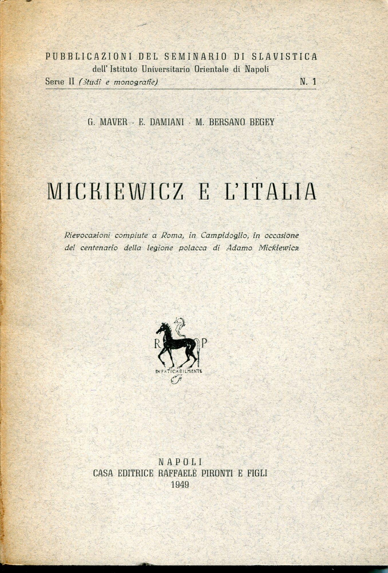 Studio Bibliografico Viborada