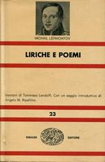 Liriche e poemi. Versioni di Tommaso Landolfi. Con un saggio introduttivo di Angelo M. Ripellino