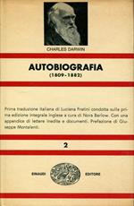 Autobiografia (1809-1882). Prima traduzione italiana di Luciana Fratini