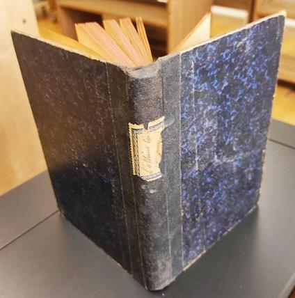 L' ultimo bacio, romanzo storico sociale - Carolina Invernizio - copertina