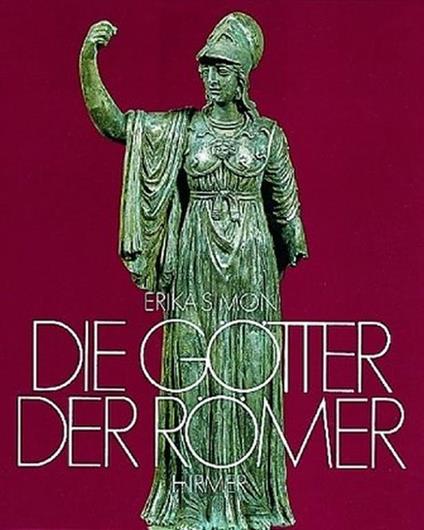 Die Goetter Der Roemer - copertina