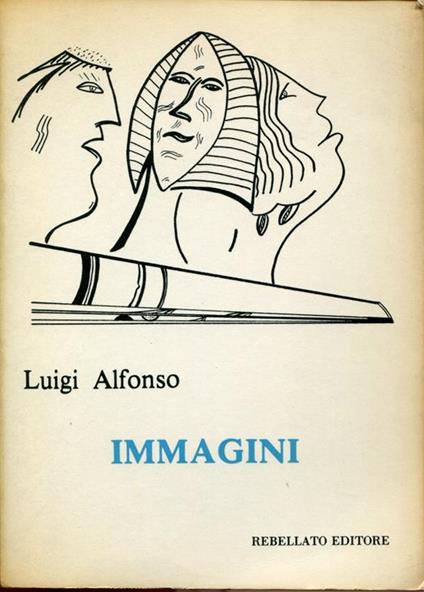 Immagini - Luigi Alfonso - copertina