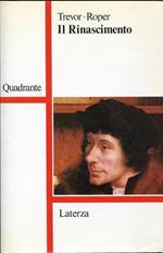Il rinascimento