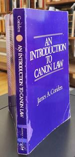An Introduction to Canon Law