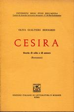 Cesira. Storia di odio e di amore