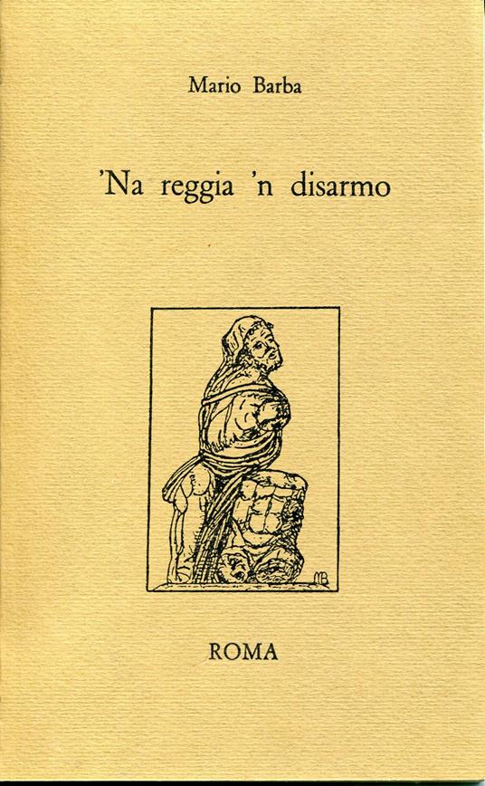 'Na reggia 'n disarmo - Mario Barba - copertina