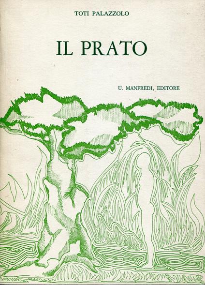 Il prato : poesie - copertina
