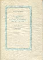I paglietti nella cultura napoletana del Settecento