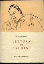 Lettura di Baldini