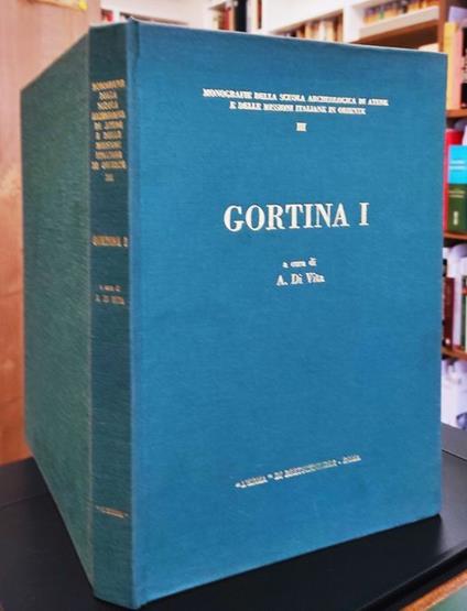 Gortina I - copertina