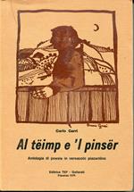 Al tëimp e 'l pinsër : antologia di poesie in vernacolo piacentino