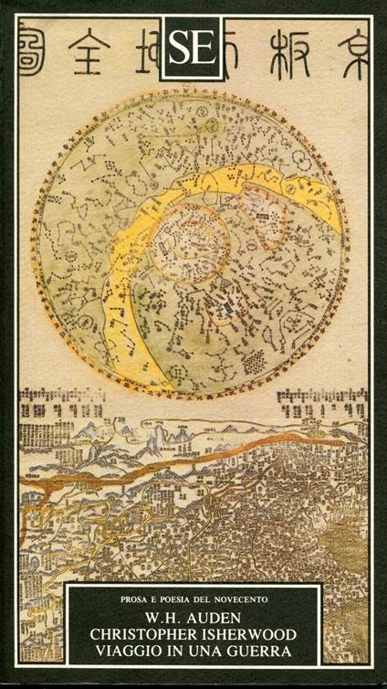 Viaggio in una guerra - copertina