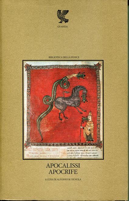 Apocalissi apocrife - copertina