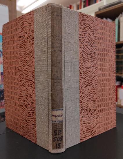 Il senato romano nell'alto Medio Evo (757-1143) - Arrigo Solmi - copertina