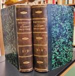 Lo Spirito delle leggi del barone di Montesquieu colle annotazioni di Antonio Genovesi e di altri autori. Quatro Volumi in due tomi