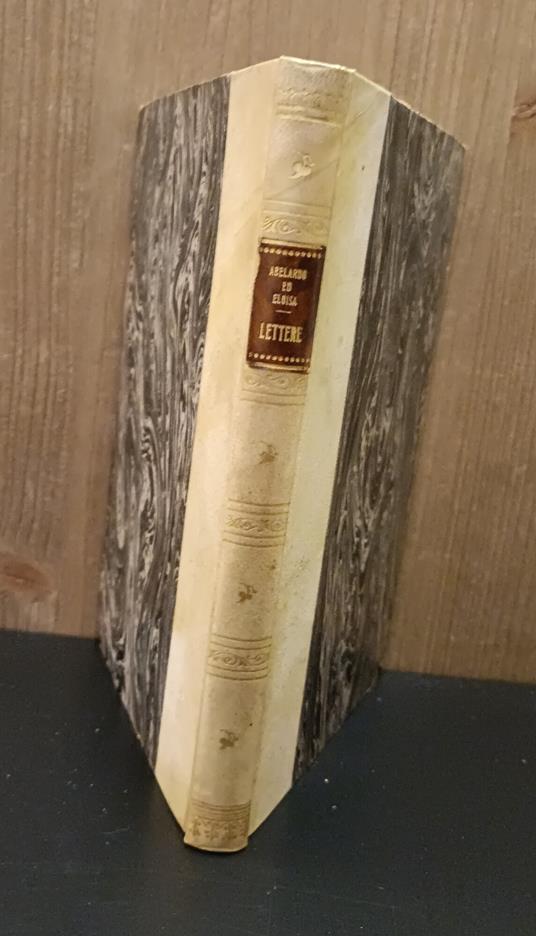 Lettere. Prima traduzione italiana dal testo latino di Ercole Quadrelli. Prefazione di Antonio Bruers - copertina