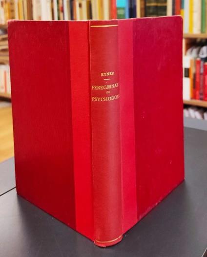 Le peregrinazioni di Psychodoro, filosofo cinico - copertina