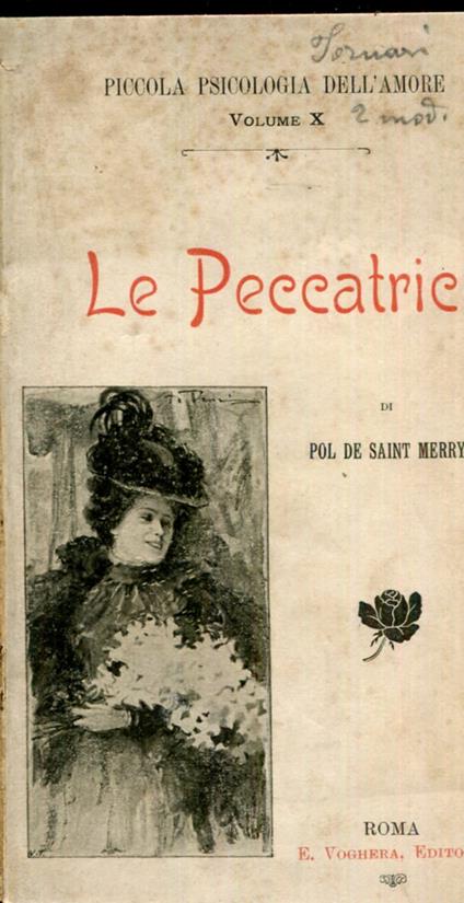 peccatrici - copertina