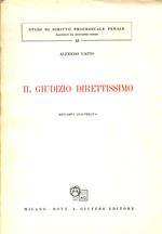 giudizio direttissimo