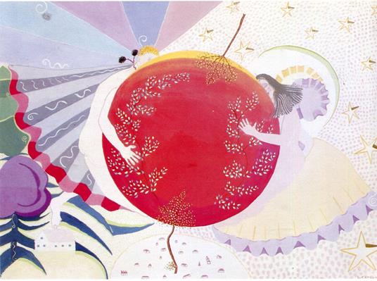 Laura. Memoria e sogno - copertina