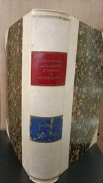 Atti della pontificia accademia romana di archeologia (Serie III). RENDICONTI. Volume III. Annata accademica 1924-25