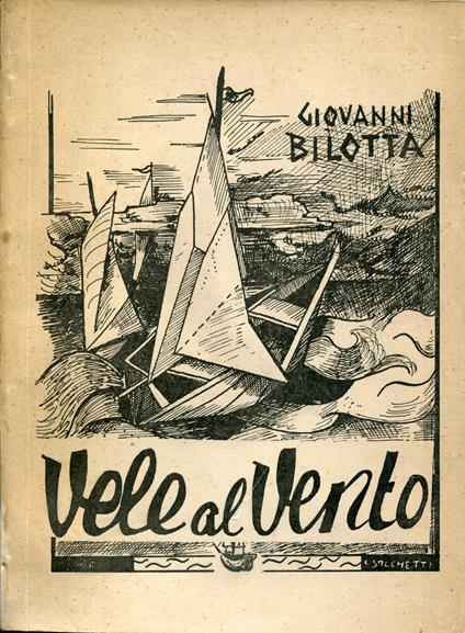 Vele al vento - copertina