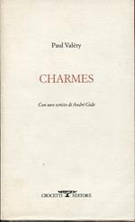 Charmes. Introduzione e traduzione di Luigi Tassoni. Con uno scritto di André Gide