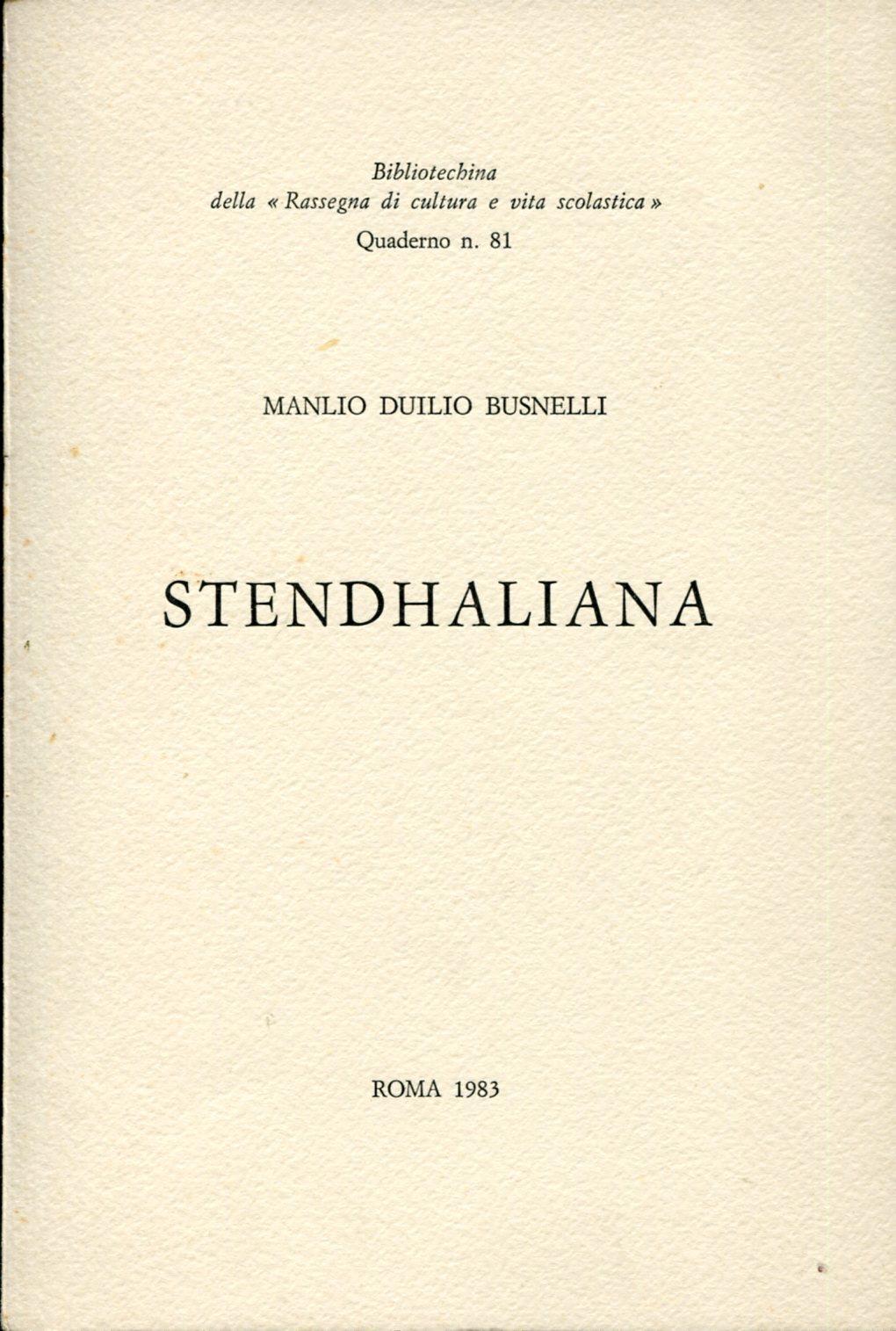 Studio Bibliografico Viborada