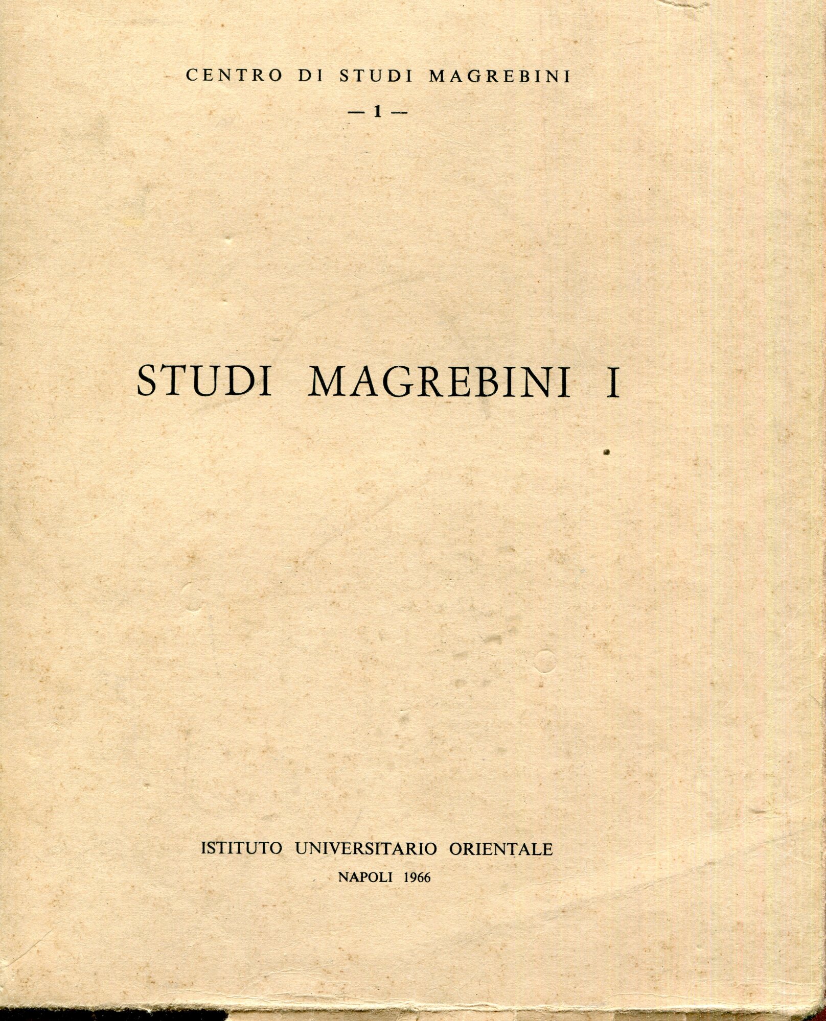 Studio Bibliografico Viborada